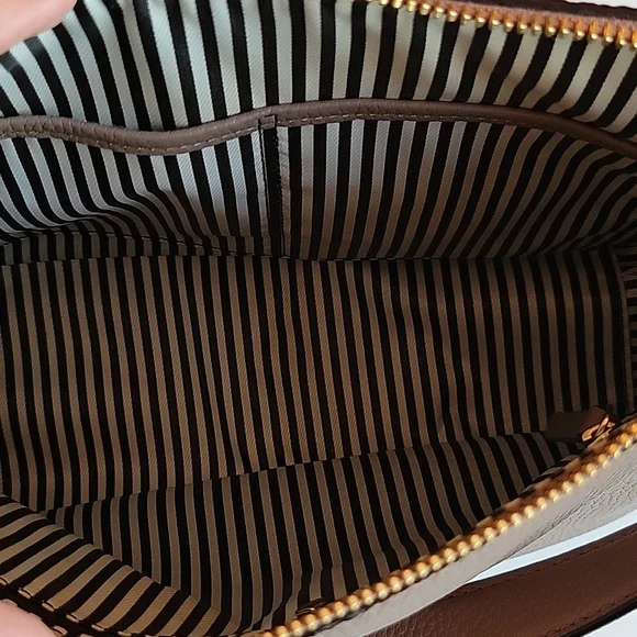 Kate Spade Jackson Street Colette Toast Shoulder/Crossbody Modern Hobo Nwt - Picture 8 of 12